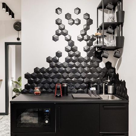 Krane Apartments Ó utca Budapest Extérieur photo