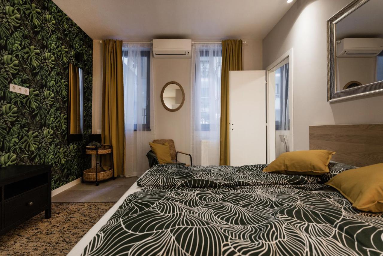 Krane Apartments Ó utca Budapest Extérieur photo