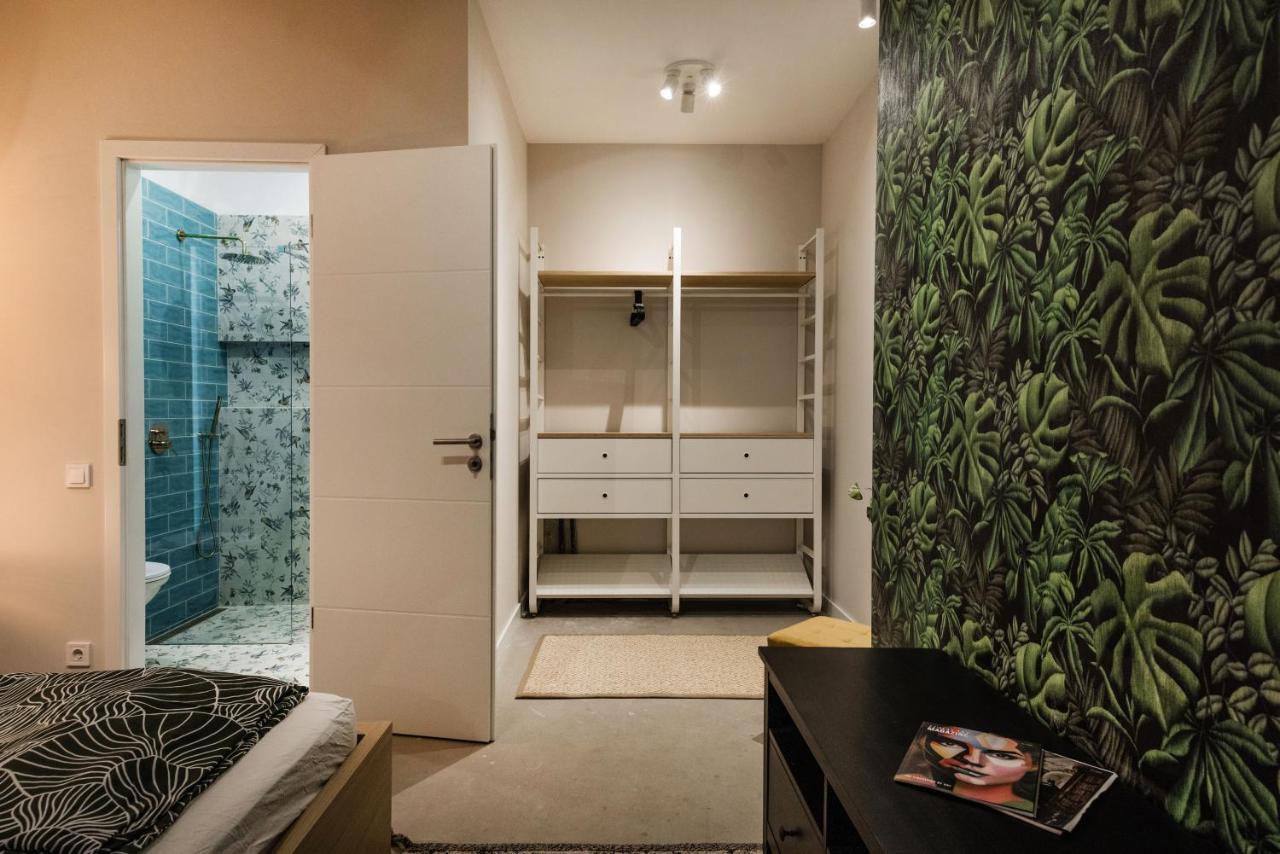 Krane Apartments Ó utca Budapest Extérieur photo