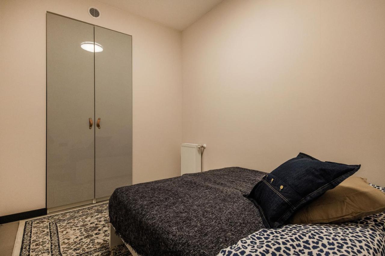 Krane Apartments Ó utca Budapest Extérieur photo