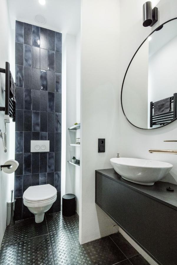 Krane Apartments Ó utca Budapest Extérieur photo