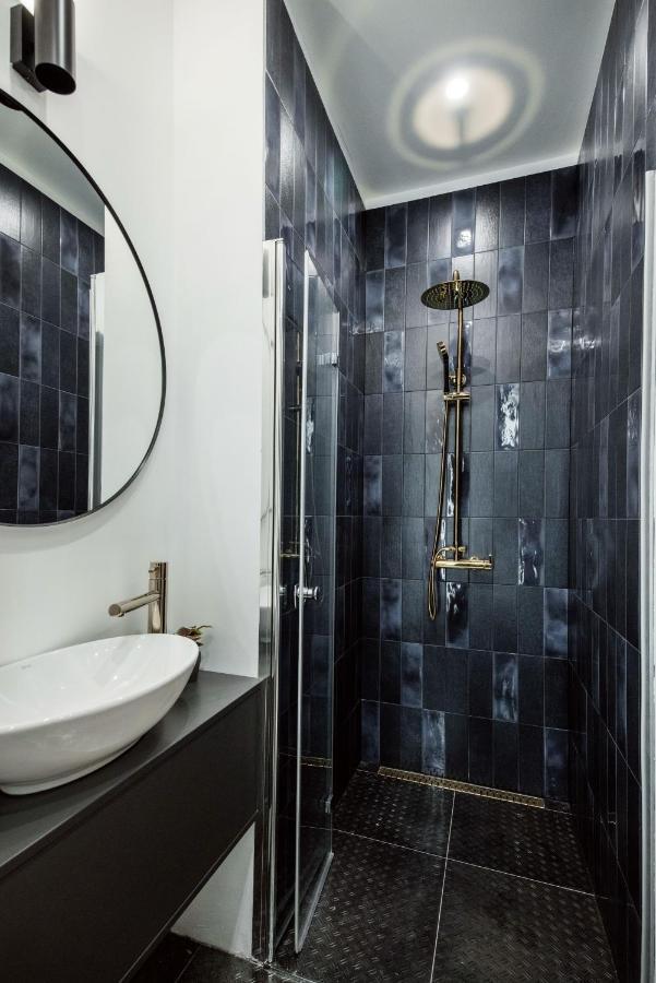Krane Apartments Ó utca Budapest Extérieur photo