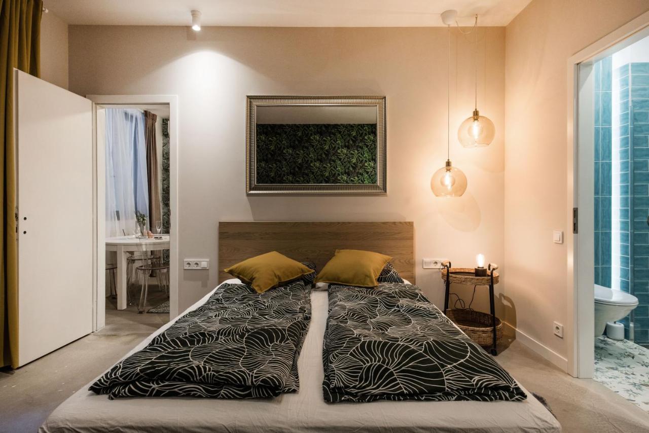 Krane Apartments Ó utca Budapest Extérieur photo