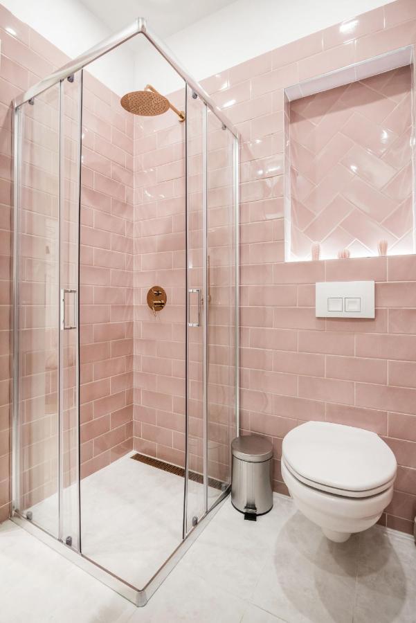 Krane Apartments Ó utca Budapest Extérieur photo