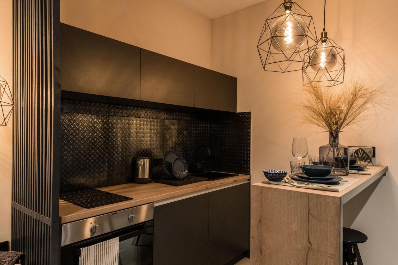 Krane Apartments Ó utca Budapest Extérieur photo