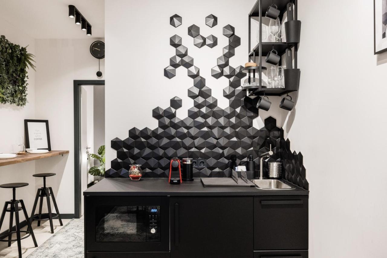 Krane Apartments Ó utca Budapest Extérieur photo