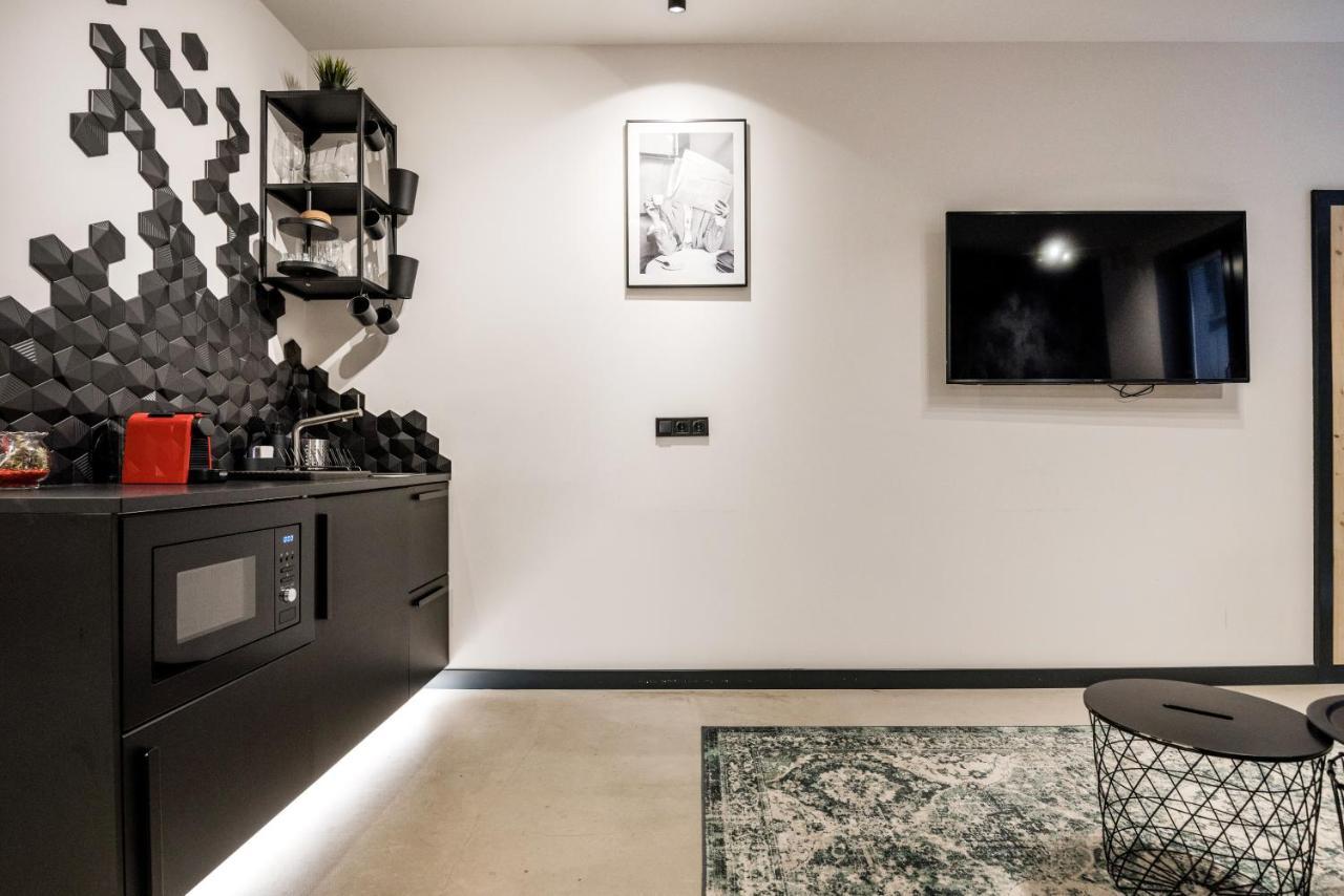 Krane Apartments Ó utca Budapest Extérieur photo