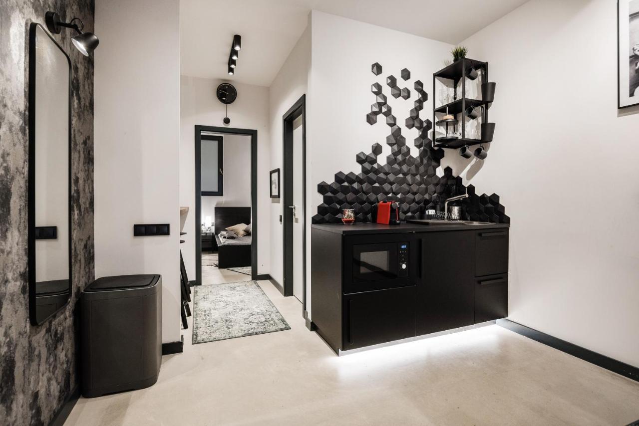 Krane Apartments Ó utca Budapest Extérieur photo