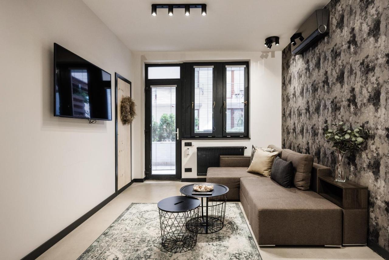 Krane Apartments Ó utca Budapest Extérieur photo